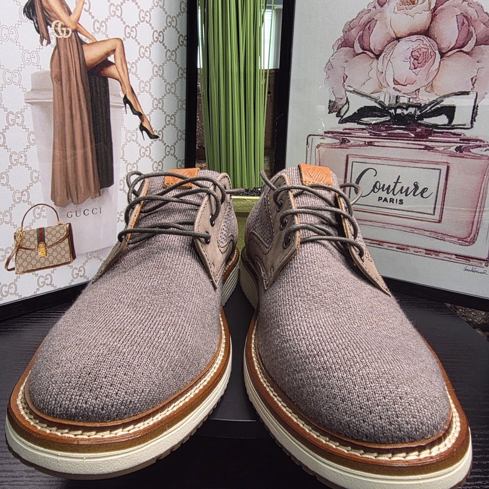 Johnston & Murphy Oxfords - Picture 4 of 8